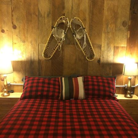 Shaver Lake Village Hotel Kültér fotó