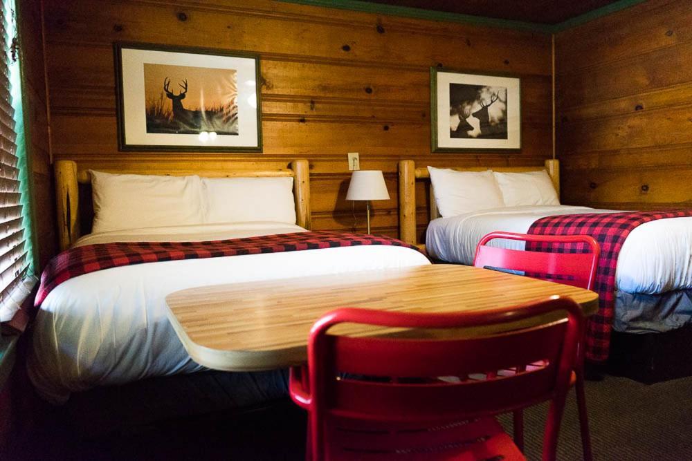 Shaver Lake Village Hotel Kültér fotó