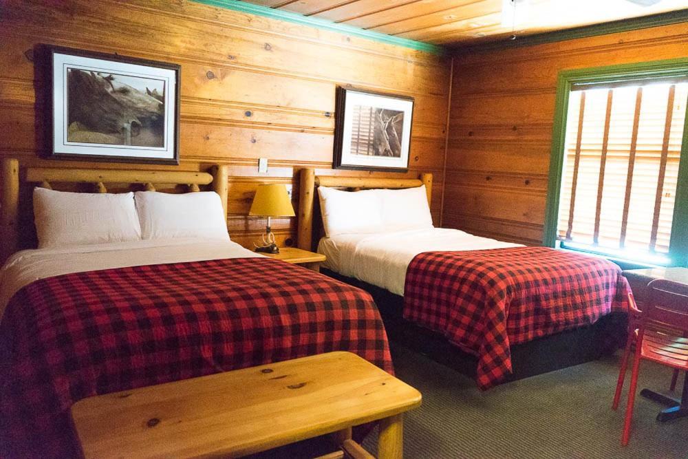 Shaver Lake Village Hotel Kültér fotó