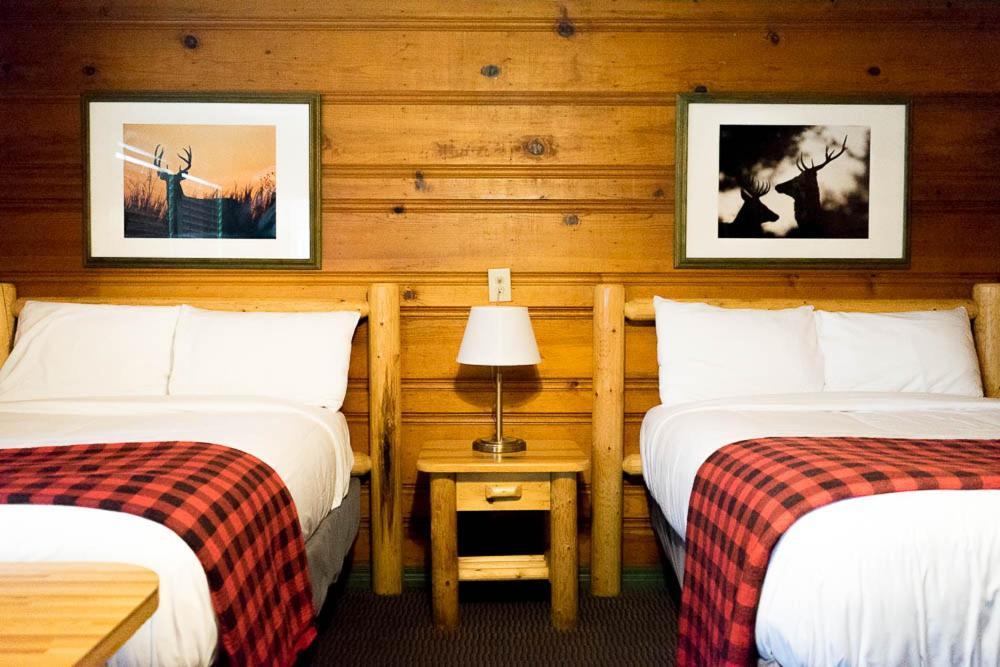 Shaver Lake Village Hotel Kültér fotó