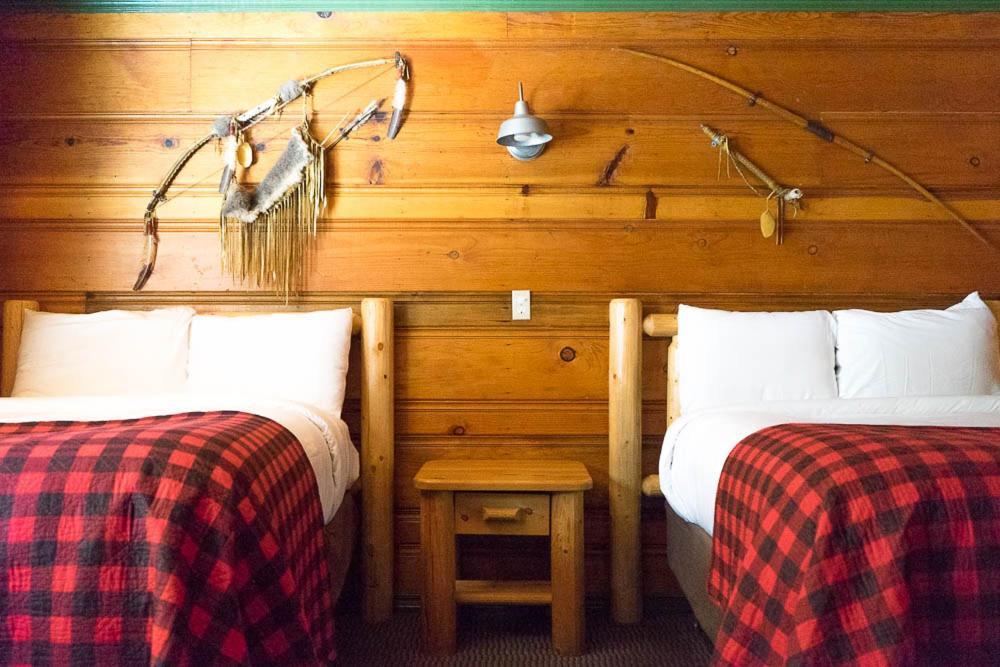Shaver Lake Village Hotel Kültér fotó