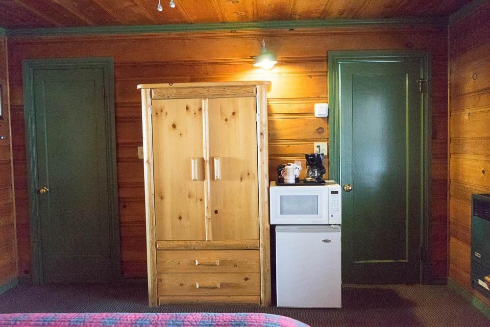 Shaver Lake Village Hotel Kültér fotó