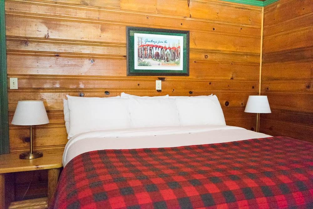 Shaver Lake Village Hotel Kültér fotó