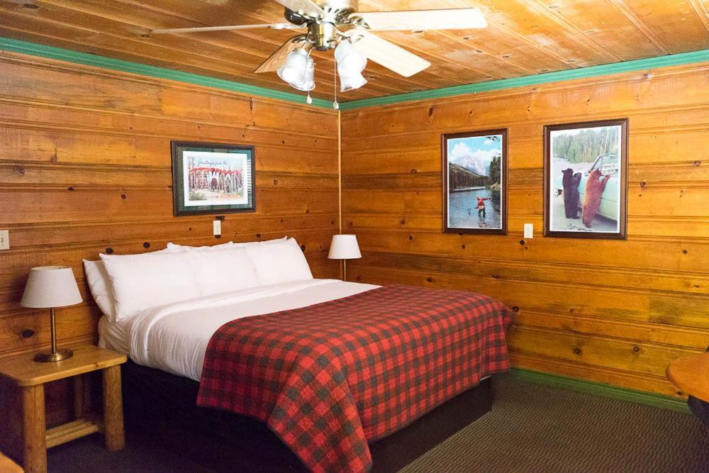 Shaver Lake Village Hotel Kültér fotó