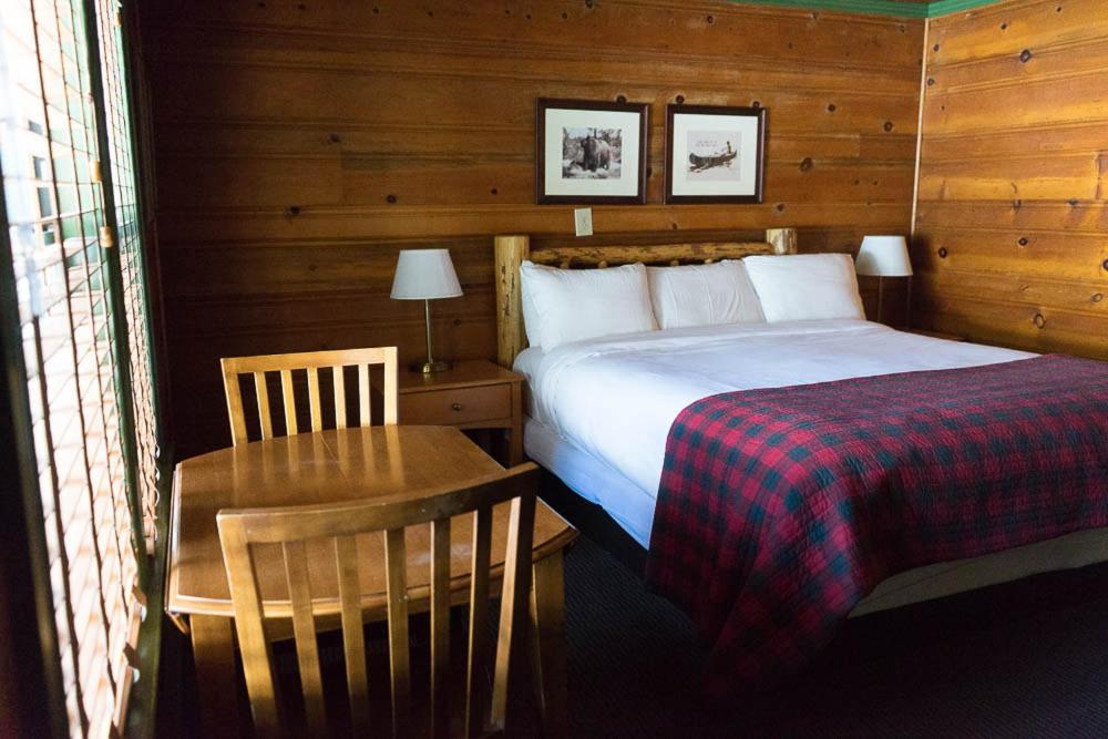 Shaver Lake Village Hotel Kültér fotó