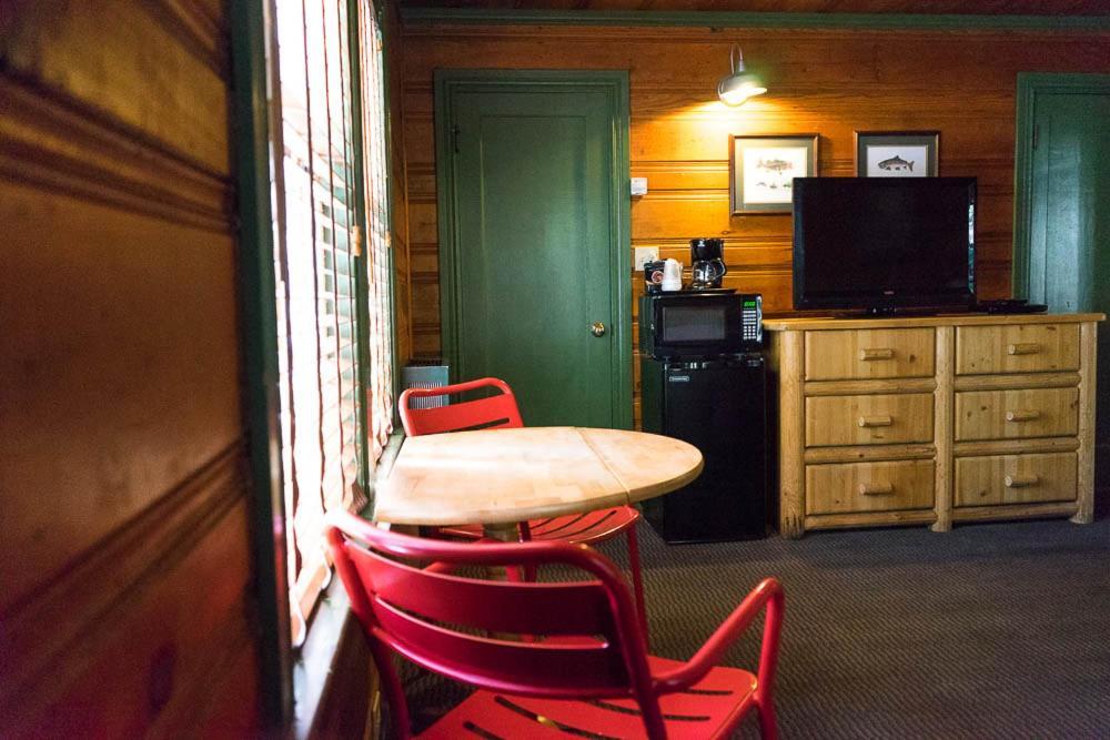 Shaver Lake Village Hotel Kültér fotó