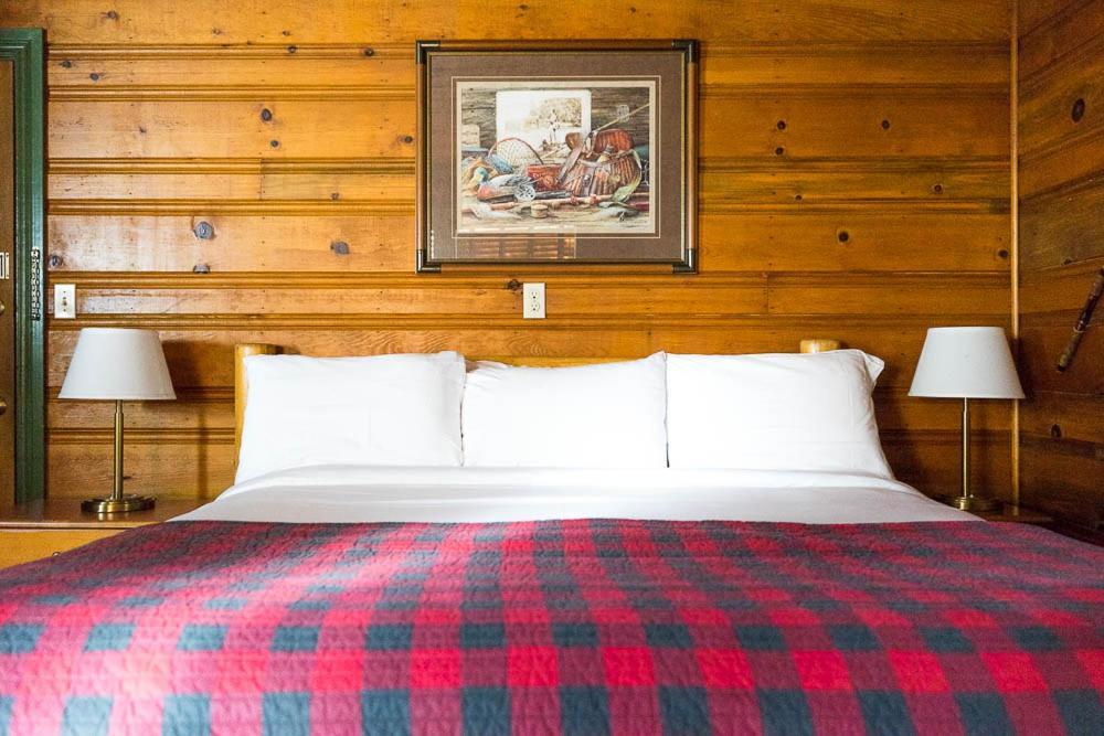 Shaver Lake Village Hotel Kültér fotó