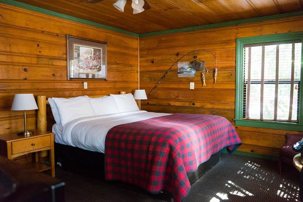 Shaver Lake Village Hotel Kültér fotó