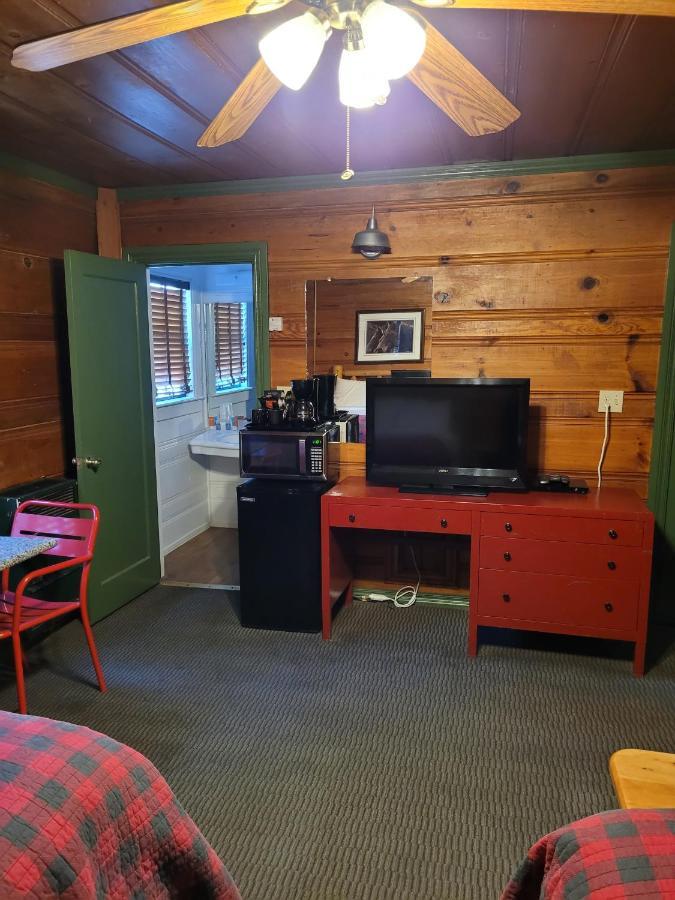 Shaver Lake Village Hotel Kültér fotó