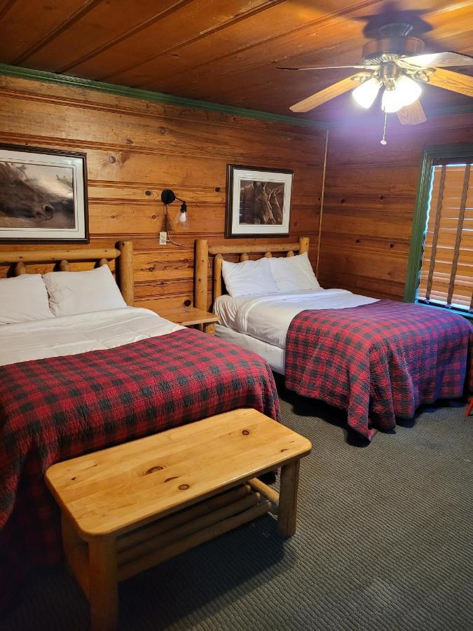 Shaver Lake Village Hotel Kültér fotó
