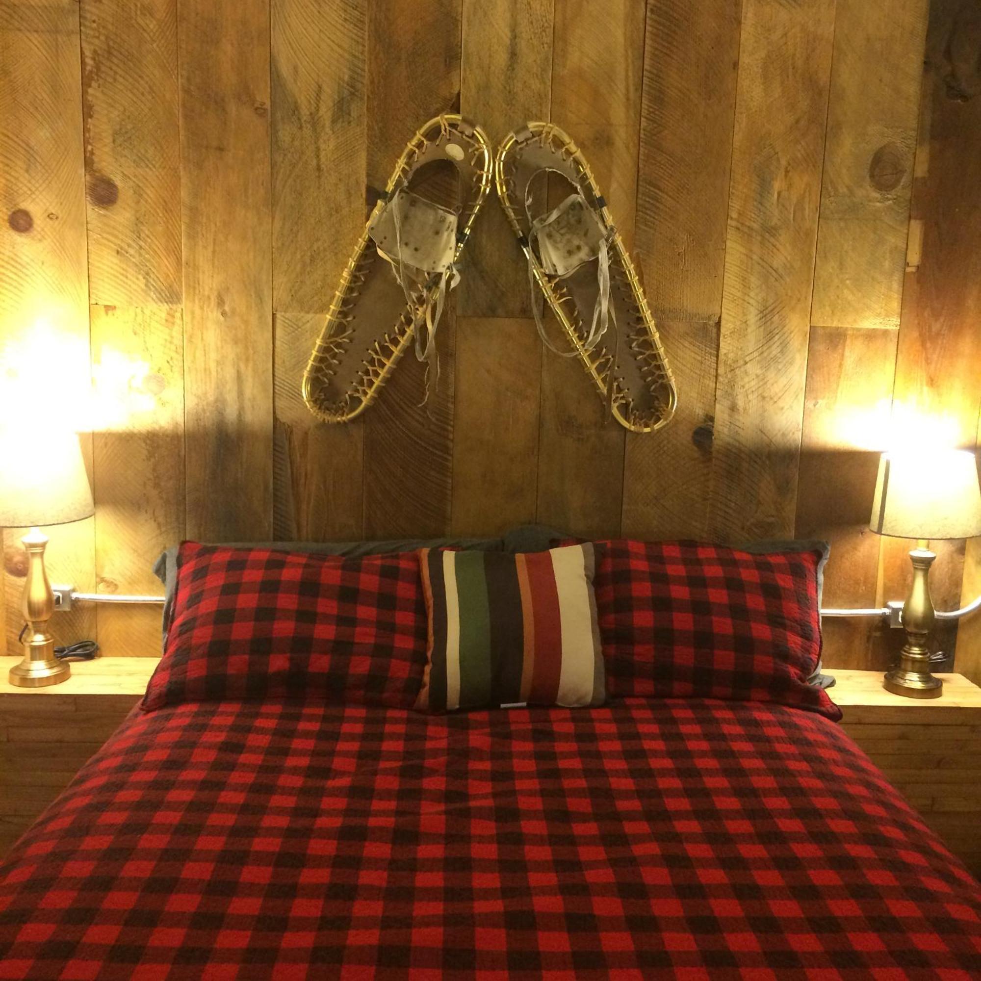 Shaver Lake Village Hotel Kültér fotó
