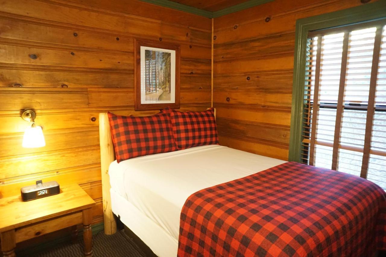 Shaver Lake Village Hotel Kültér fotó
