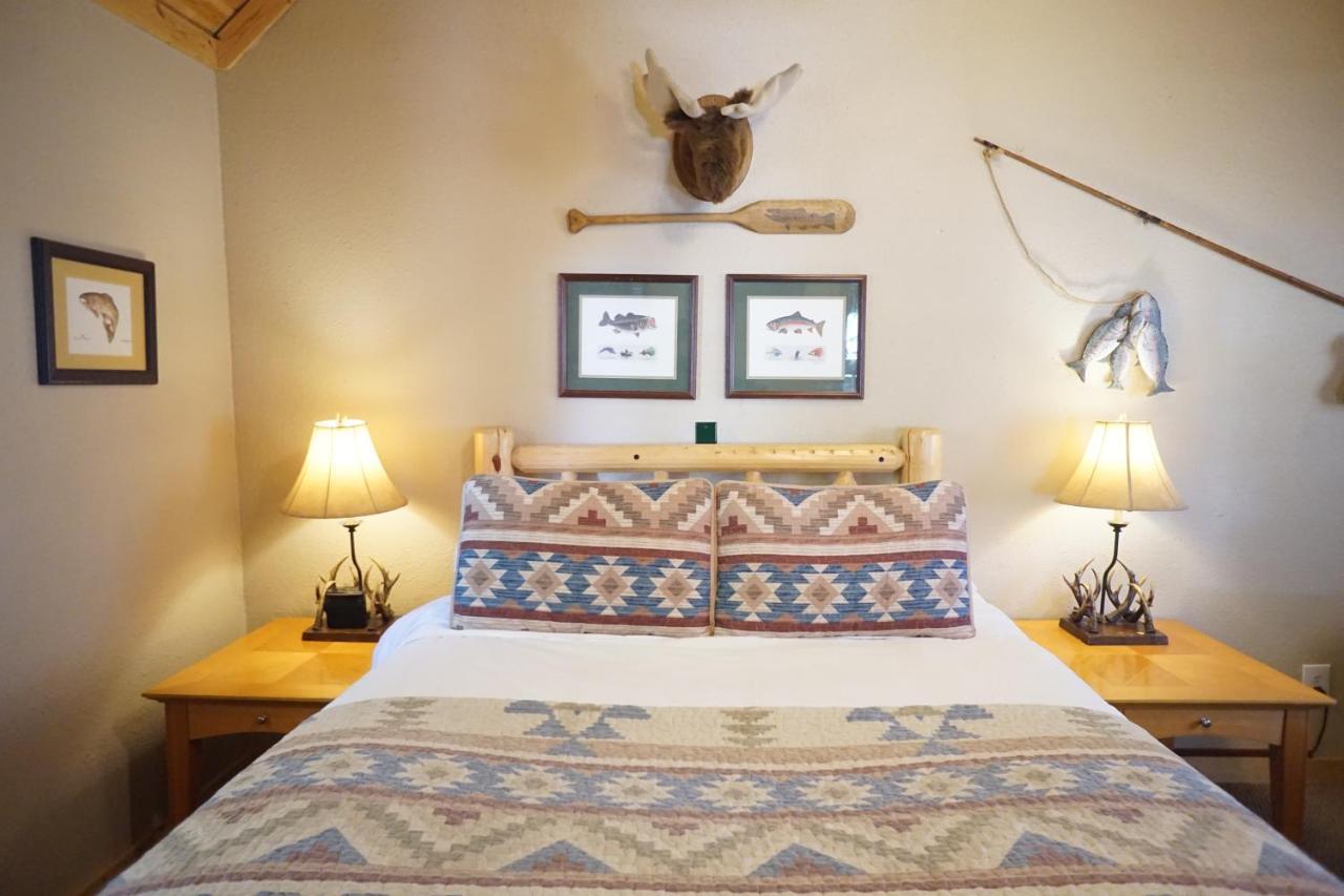 Shaver Lake Village Hotel Kültér fotó