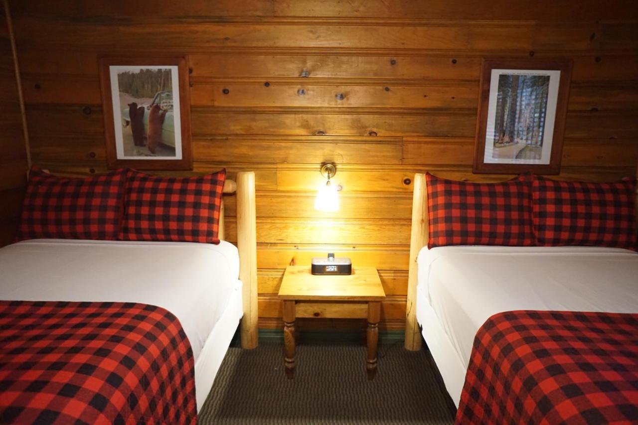 Shaver Lake Village Hotel Kültér fotó