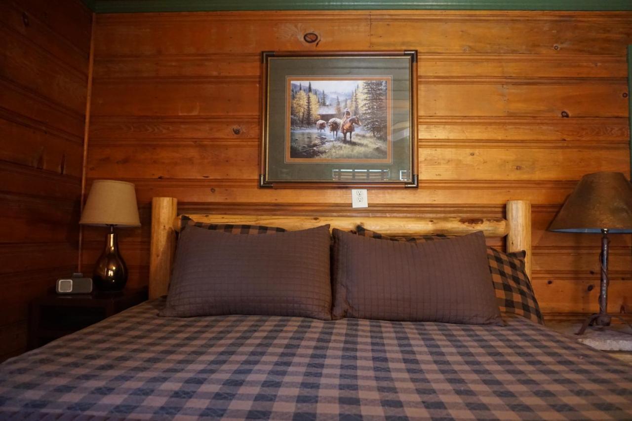 Shaver Lake Village Hotel Kültér fotó