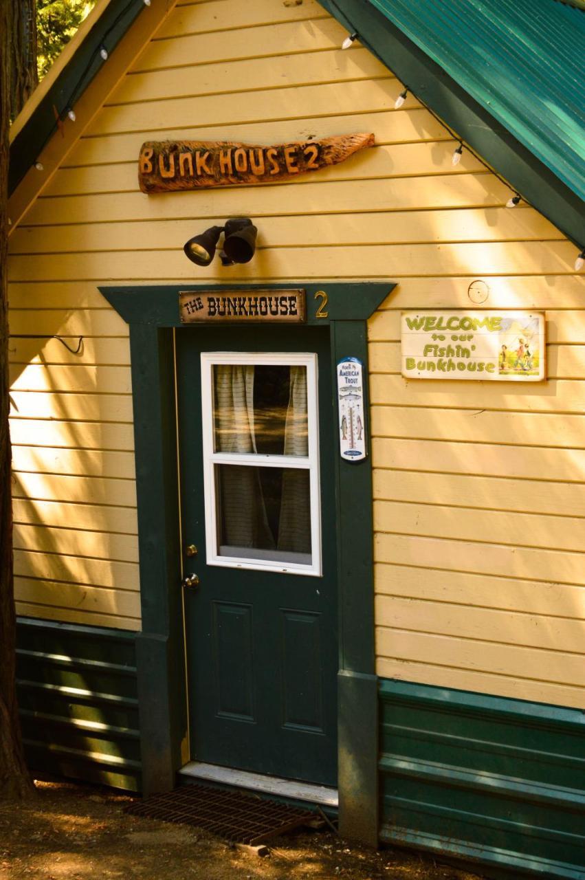 Shaver Lake Village Hotel Kültér fotó