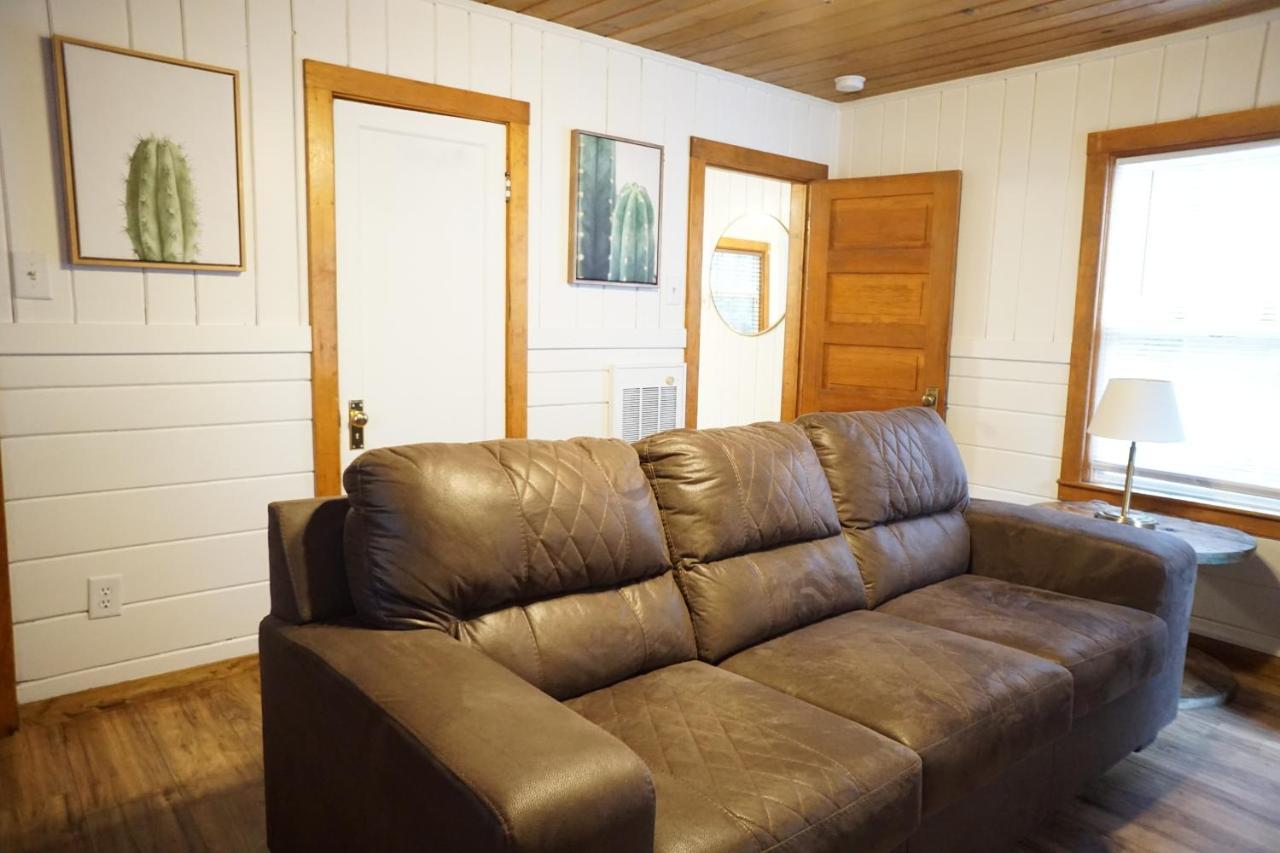 Shaver Lake Village Hotel Kültér fotó
