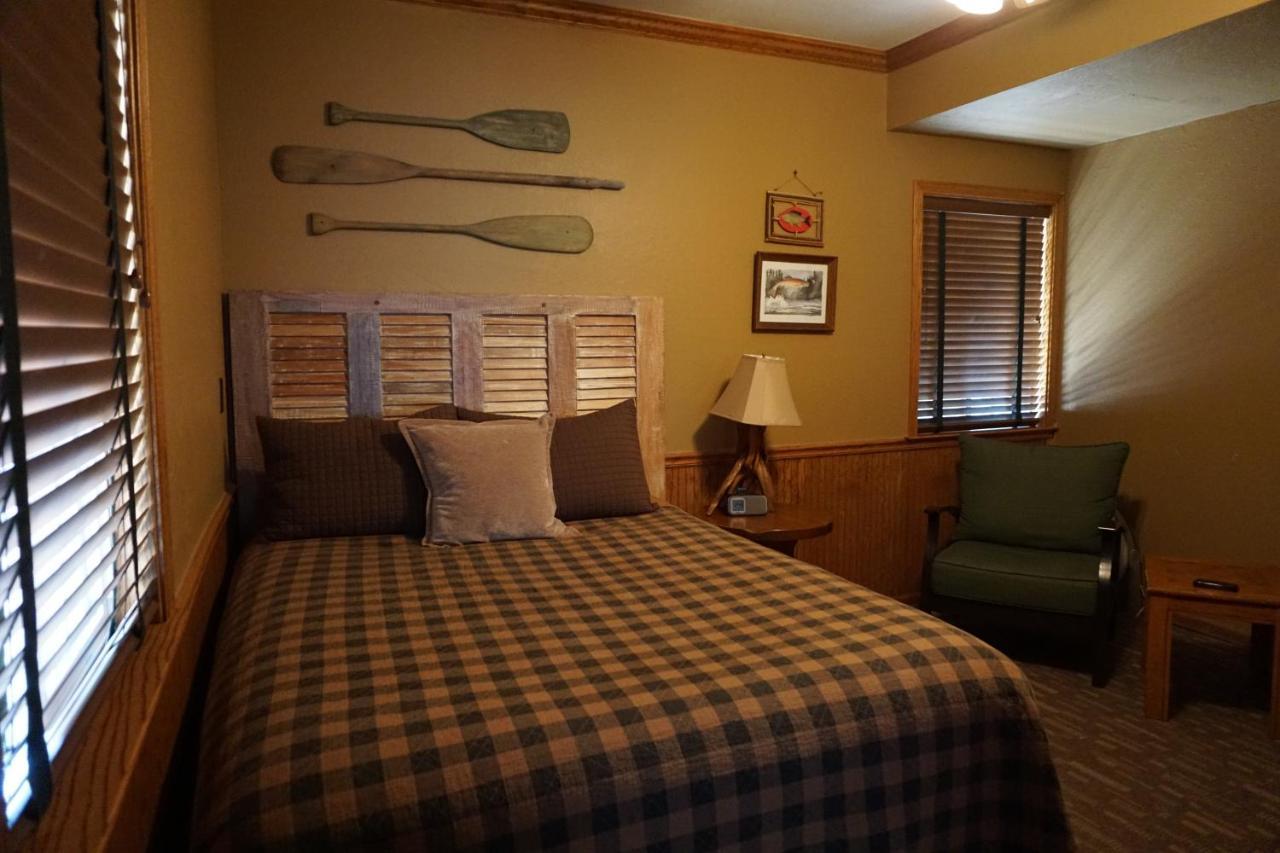 Shaver Lake Village Hotel Kültér fotó
