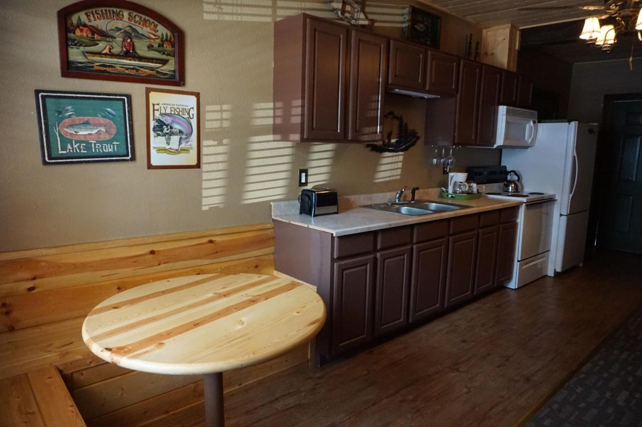 Shaver Lake Village Hotel Kültér fotó