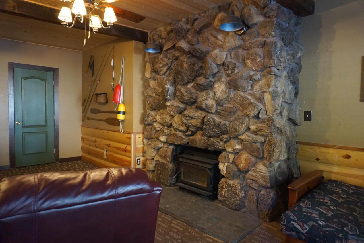 Shaver Lake Village Hotel Kültér fotó
