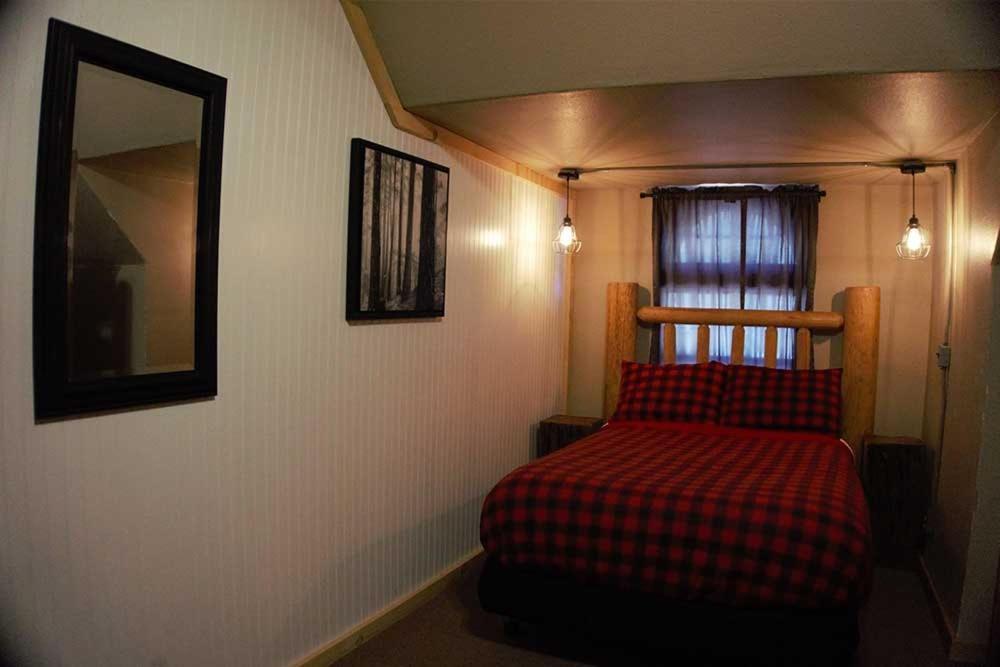 Shaver Lake Village Hotel Kültér fotó