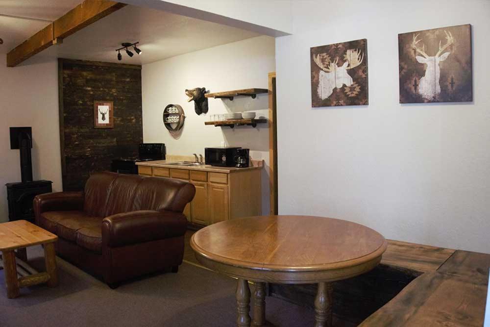 Shaver Lake Village Hotel Kültér fotó