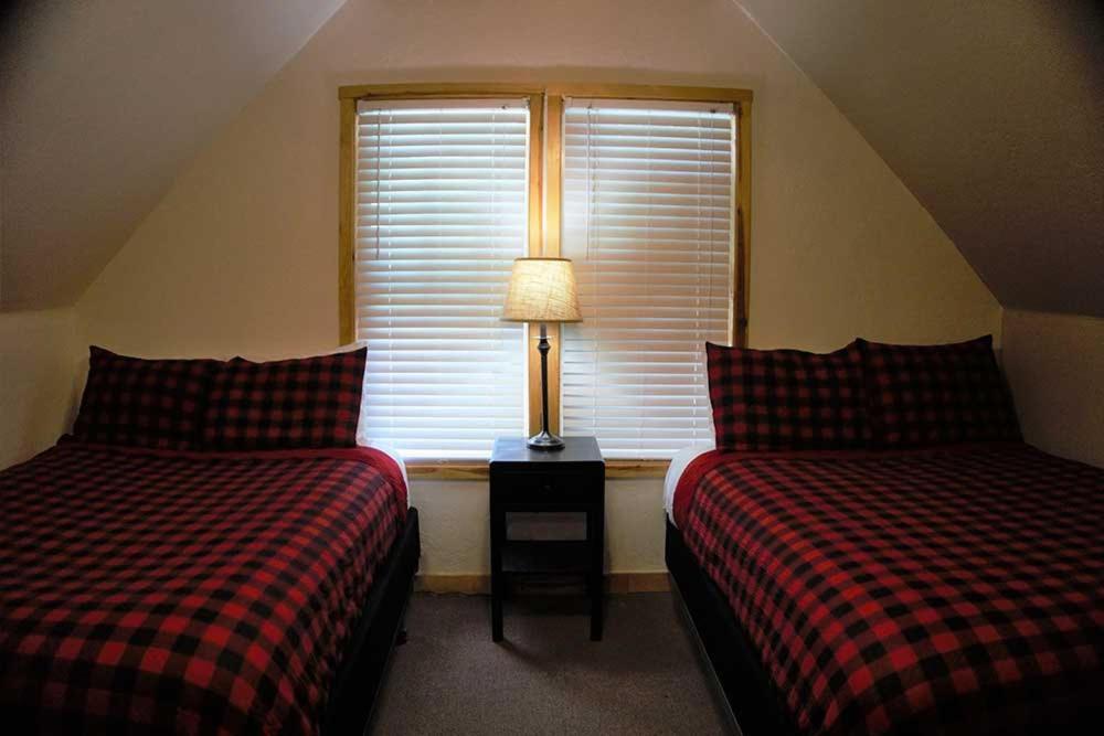 Shaver Lake Village Hotel Kültér fotó