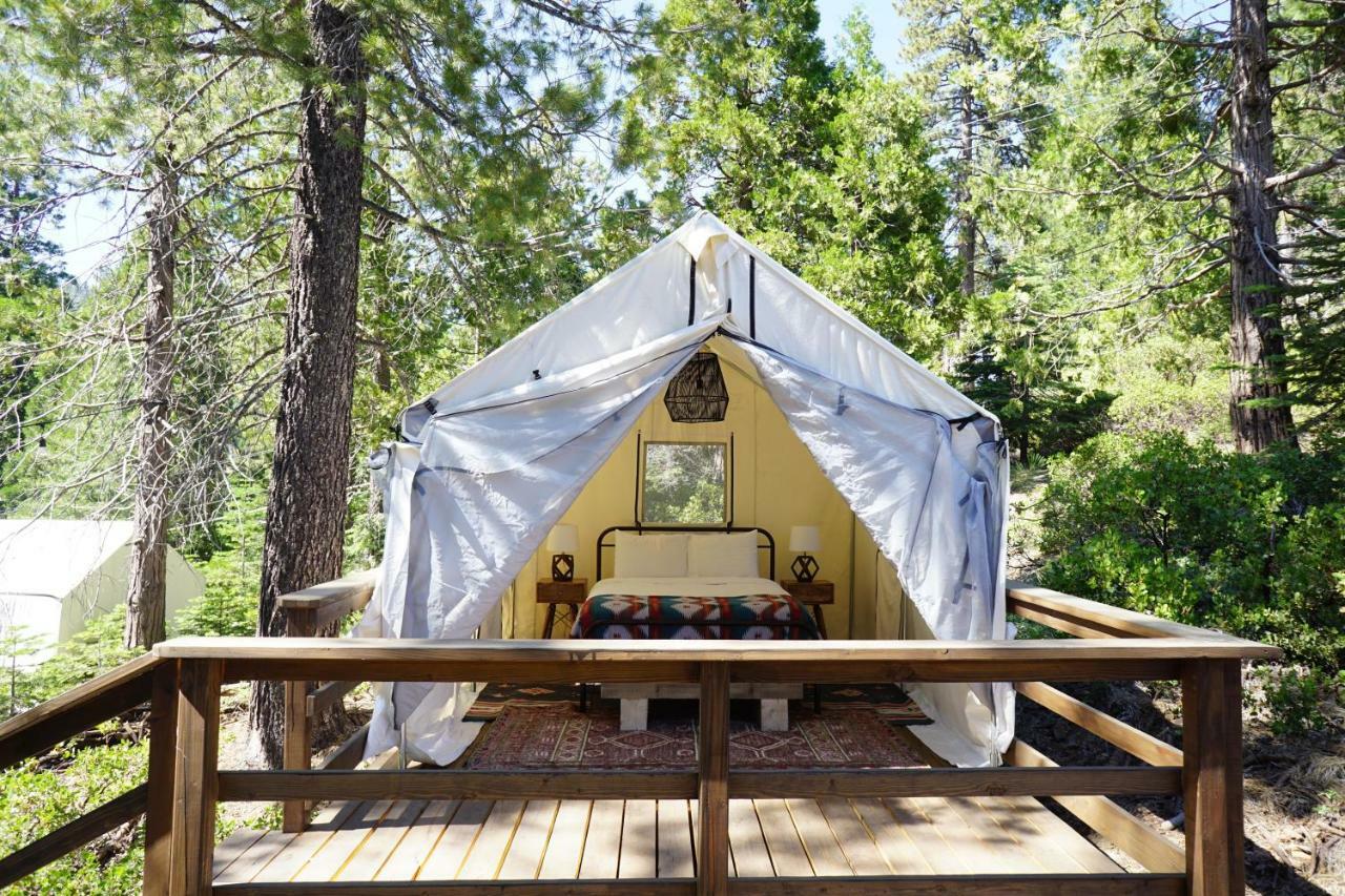 Shaver Lake Village Hotel Kültér fotó